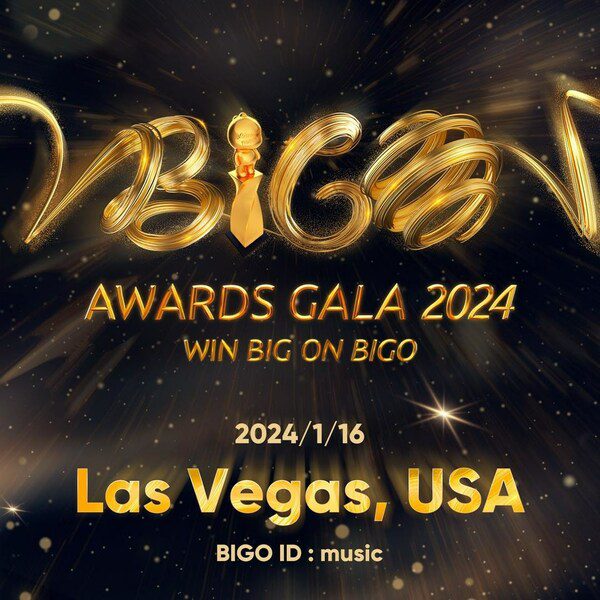 Bigo Live首次在美舉行2024年度盛典　港台主播萬中選一　脫穎而出受邀表演