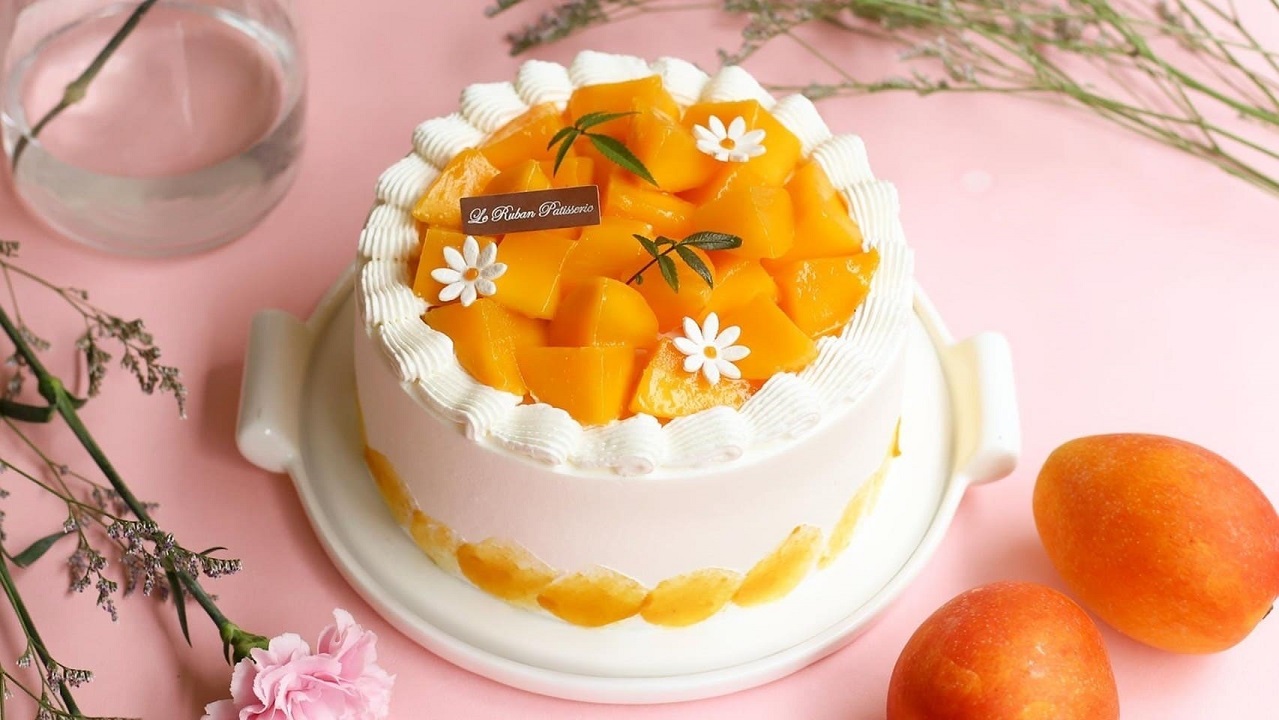 超頂級！「法朋烘焙甜點坊」打造2024年最受矚目的蛋糕