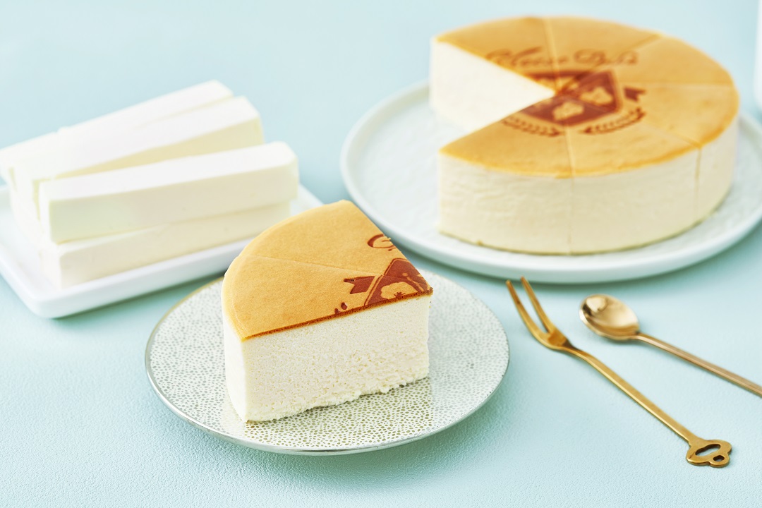 狂賀！起士公爵人氣「美麗秘密乳酪蛋糕」榮獲日本專利肯定！最狂歡慶活動開跑
