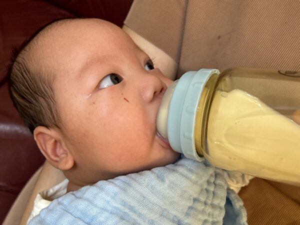 寶寶健康睡眠的關鍵：夜奶管理與有效戒除策略