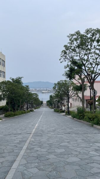 北海道風景。圖/唐秀萍攝